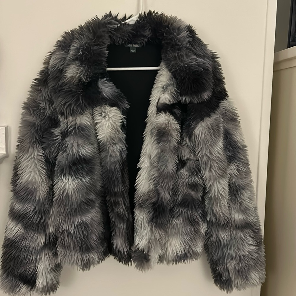 Teddy jacket